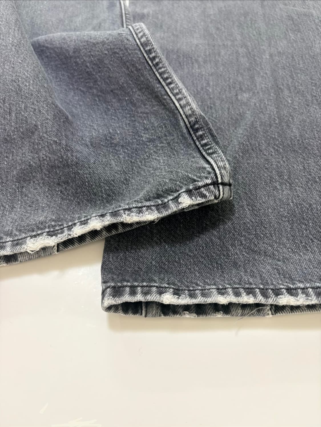 Our Legacy Thridcut Slashed Denim (30) 상품이미지5