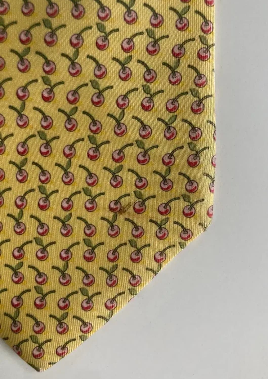 페레가모 넥타이 상품이미지10