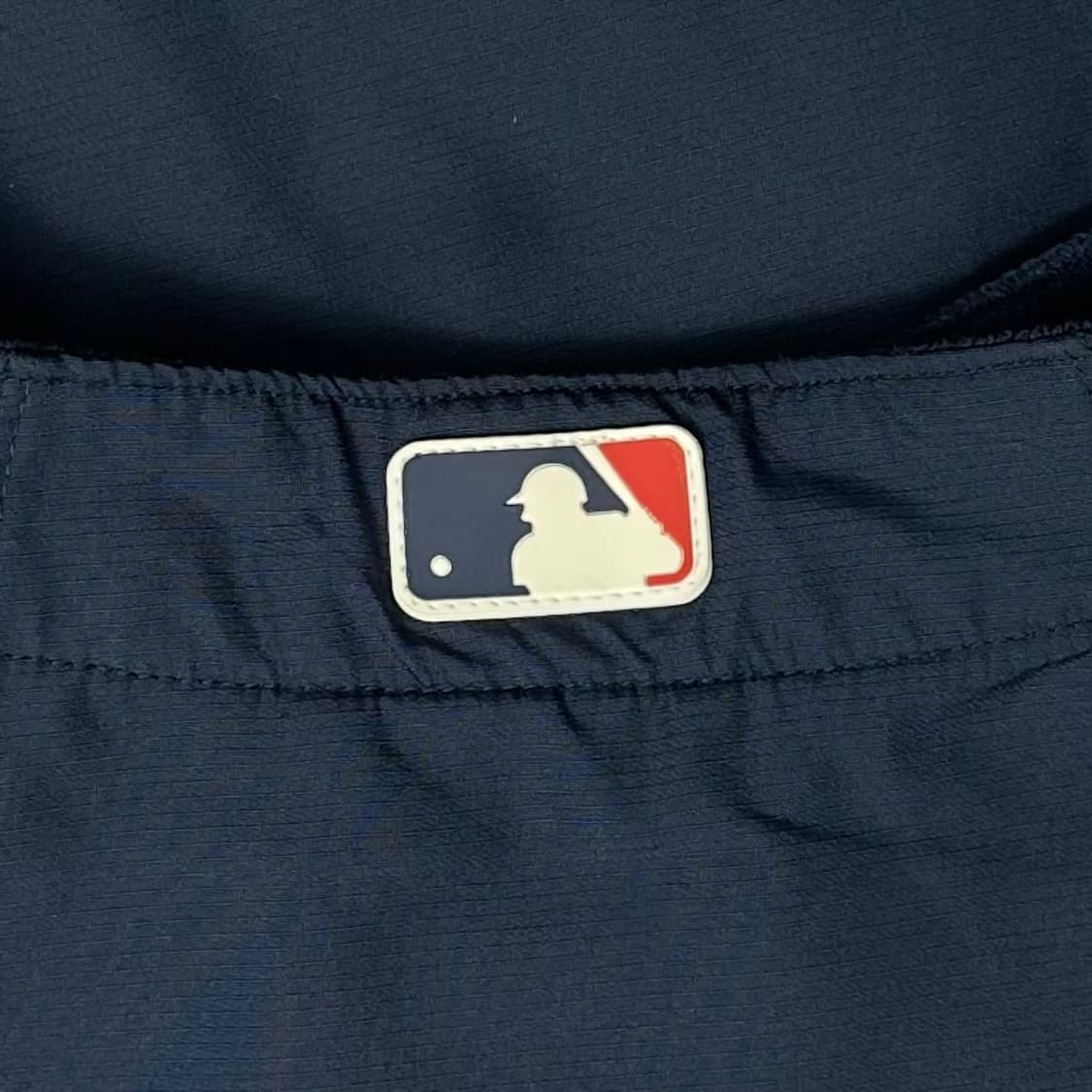 Majestic Cleveland Indians Half-Zip 상품이미지7