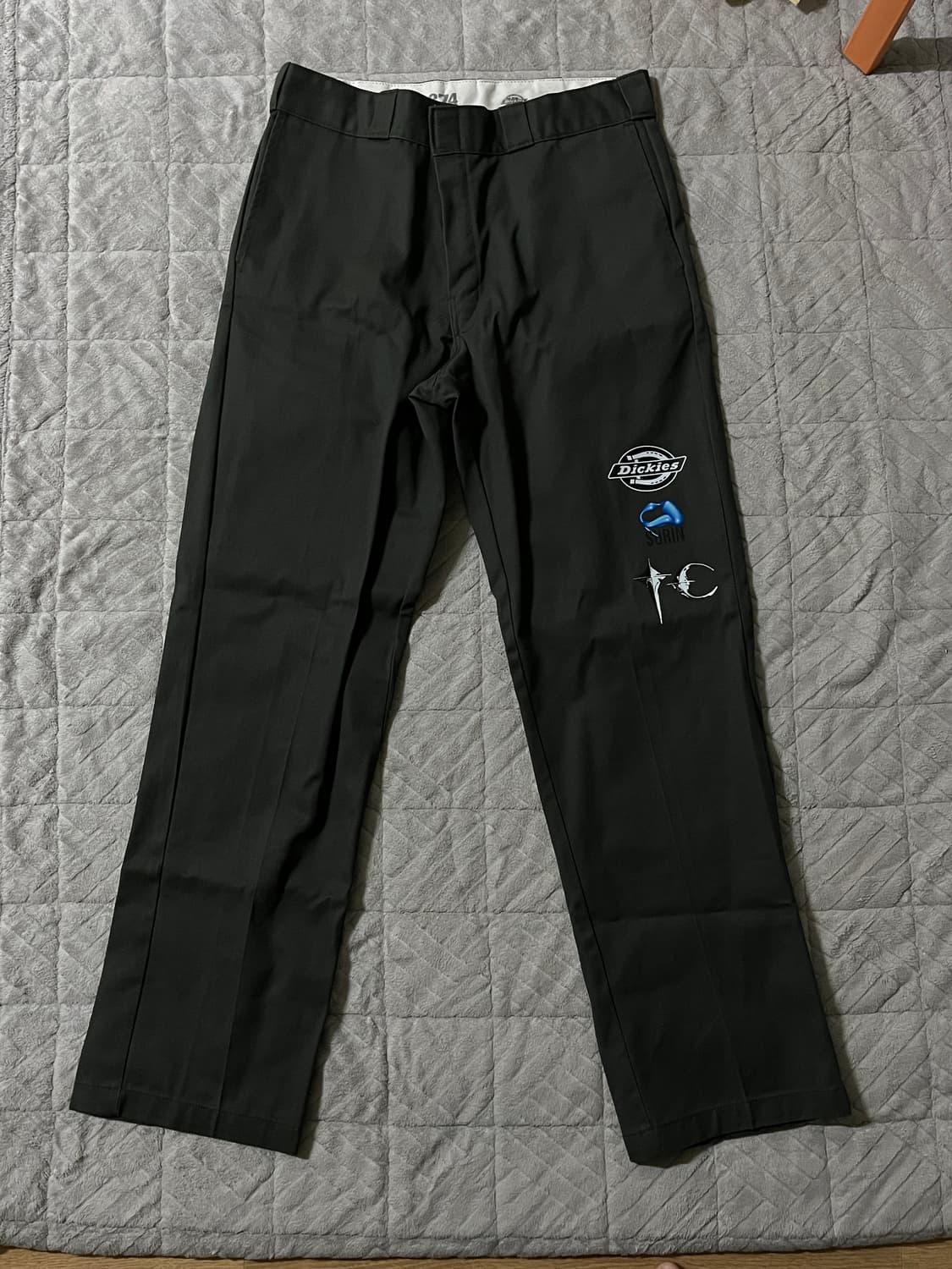 떠그클럽 x 디키즈 874 x 수린 상품이미지1