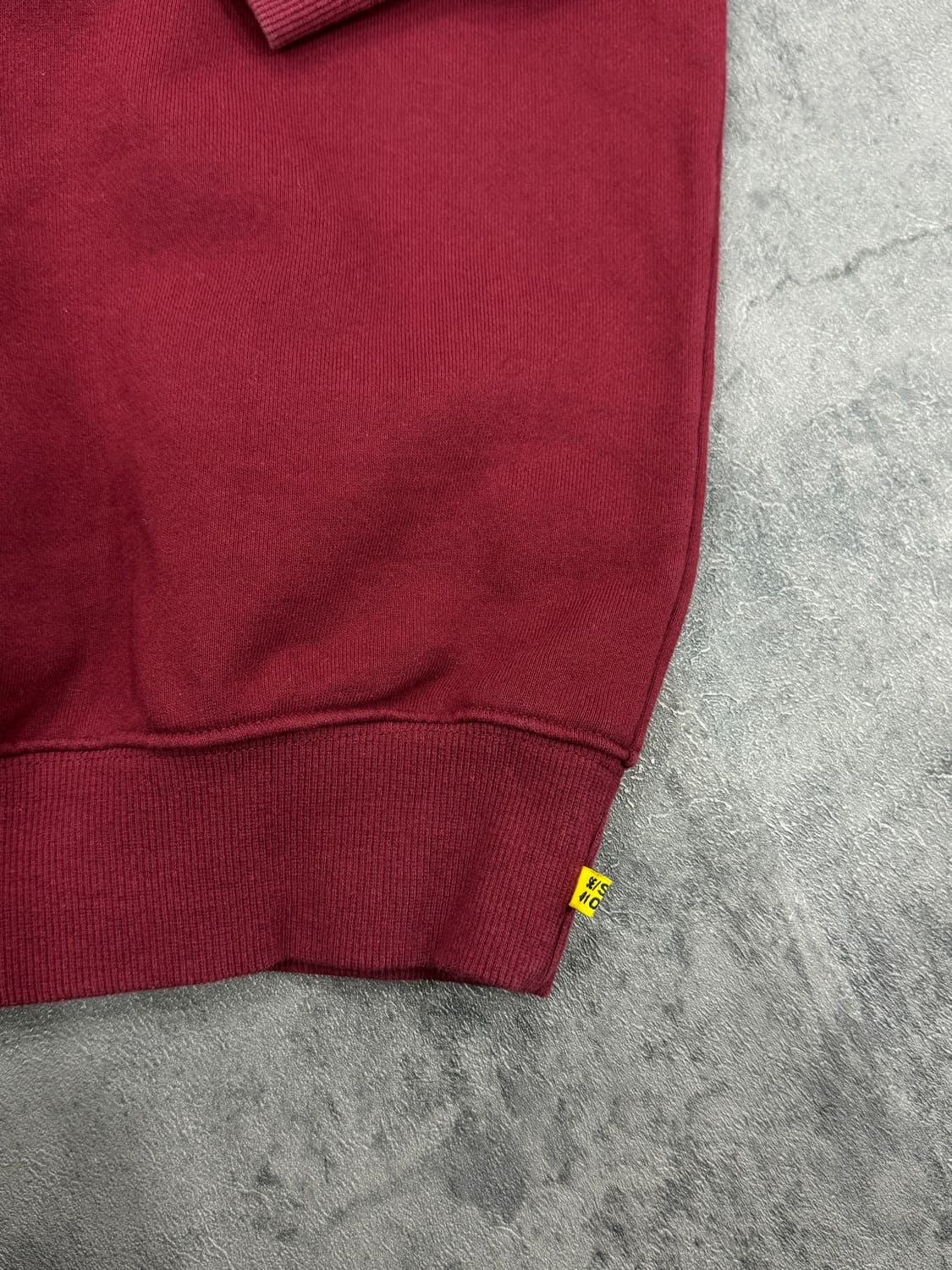 디스이즈네버댓 자수 맨투맨 상품이미지3