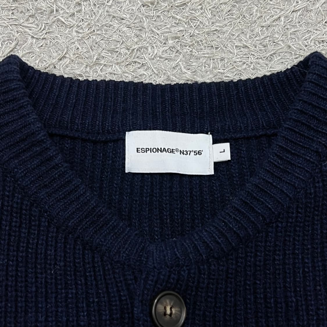 [100] 에스피오나지 가디건 상품이미지3