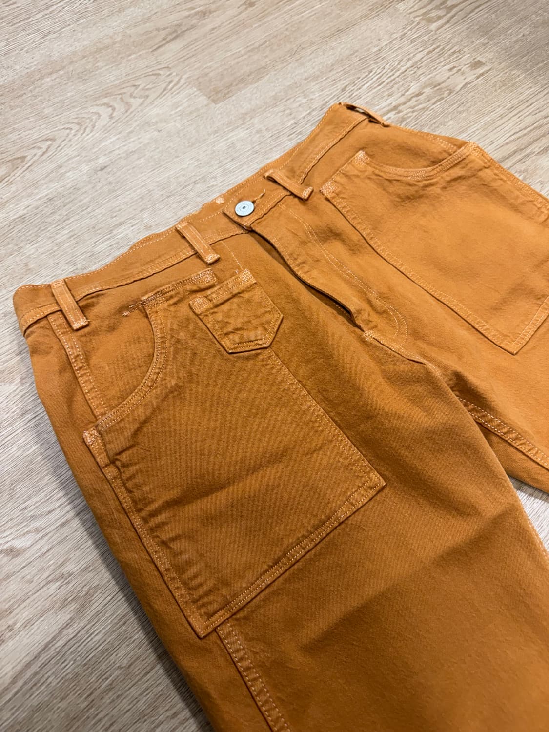 [Levis] 리바이스 505 탄 컬러 워크팬츠 (33-32) 상품이미지4