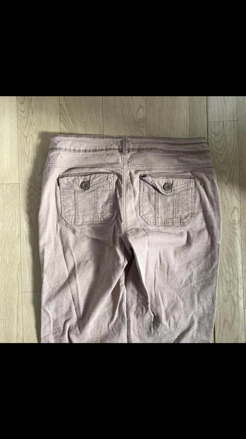 빈티지 스트링 팬츠 상품이미지5