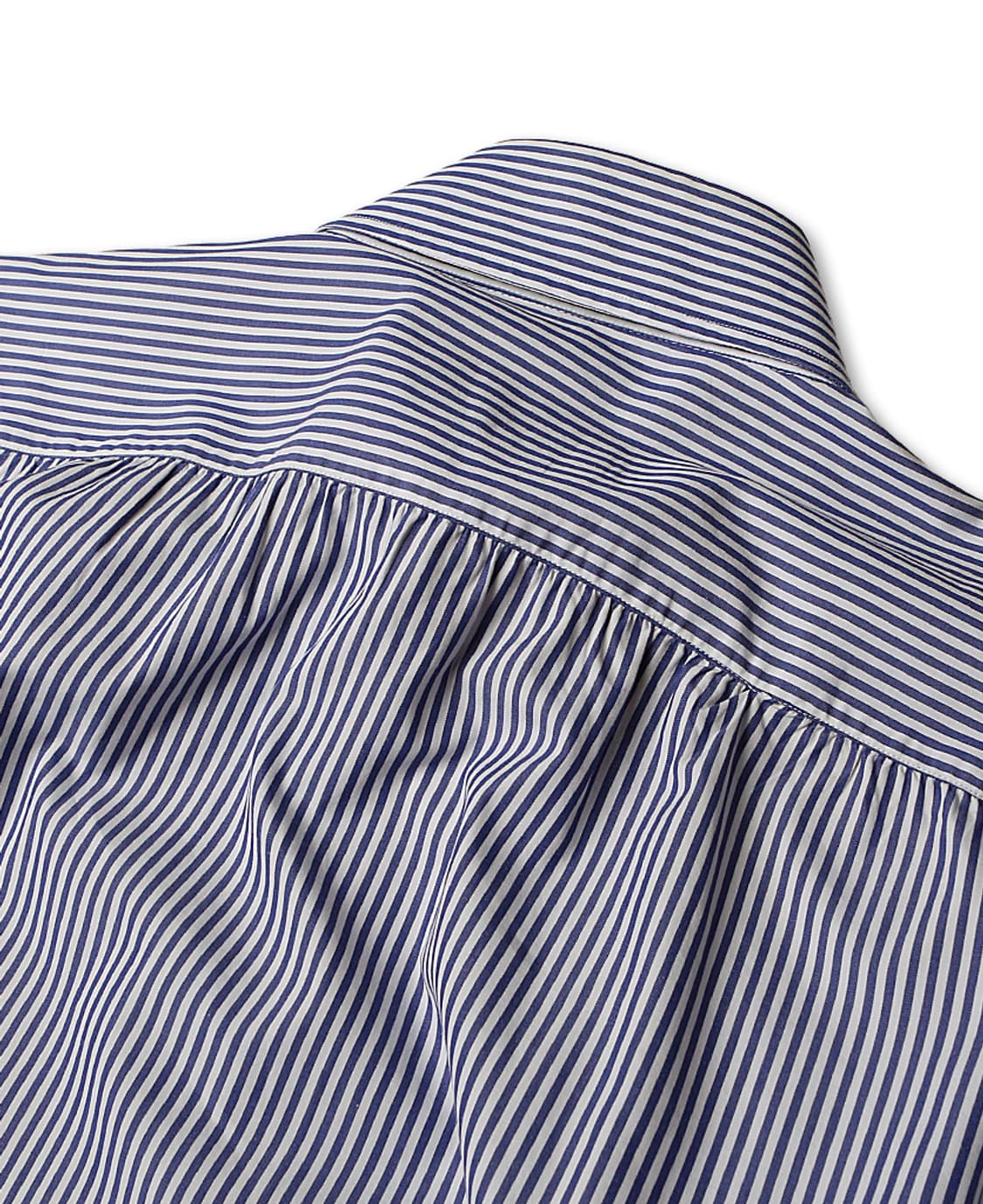 라마르쉐 [Lamarche] 나폴리 바나꼬레 스트라이프 버튼다운 셔츠 상품이미지4