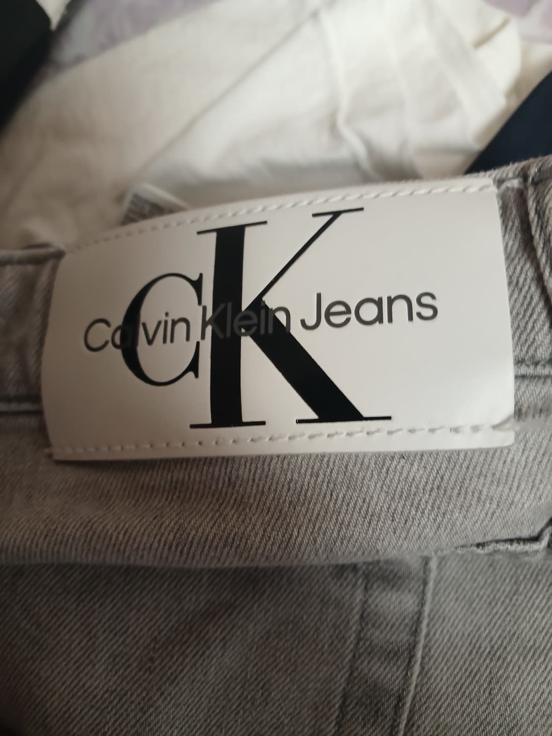 캘빈클라인 워싱 데님 34 상품이미지2