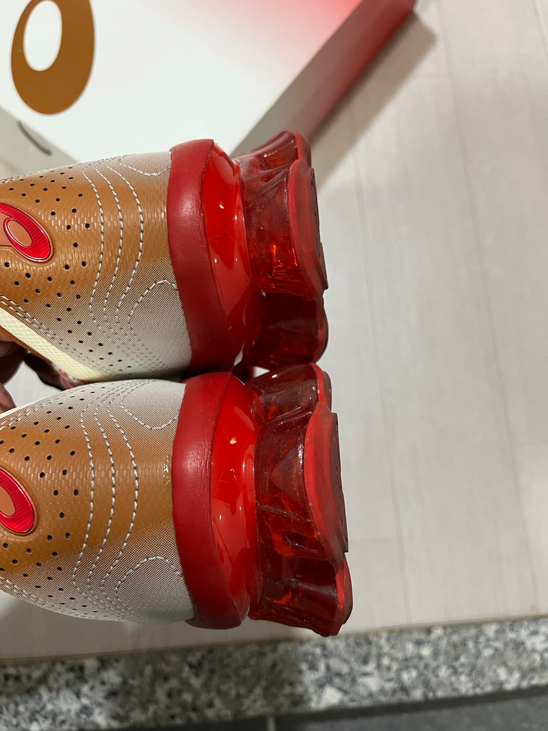 아식스 키코 젤 퀀텀 애플레드 상품이미지2