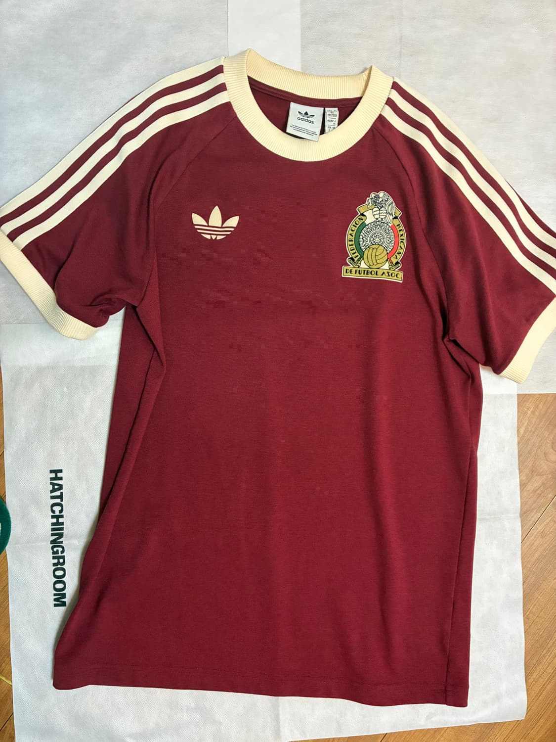 아디다스 멕시코 링거티 L사이즈 상품이미지1
