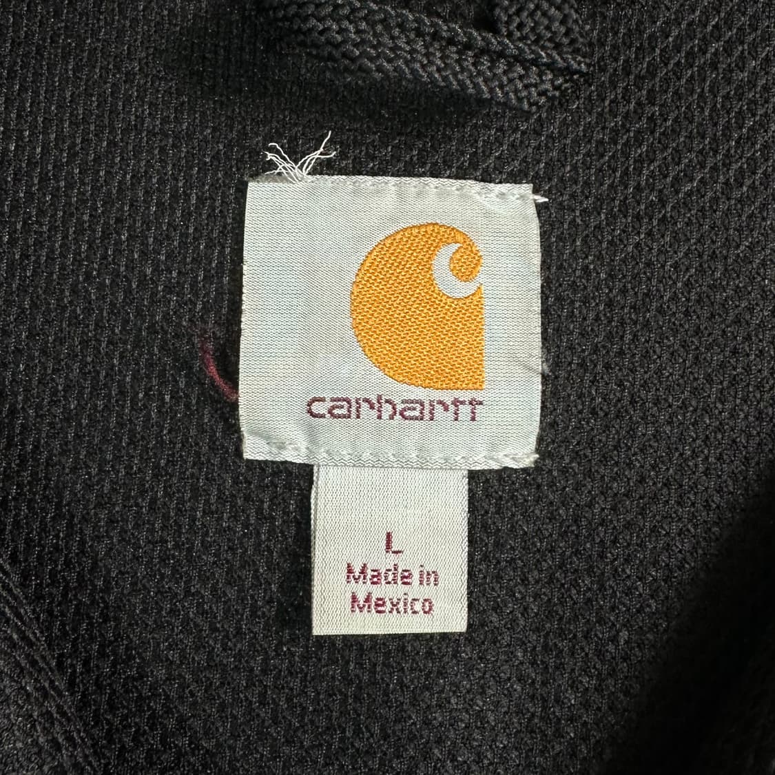 칼하트 써멀 페이딩 후드집업  상품이미지7