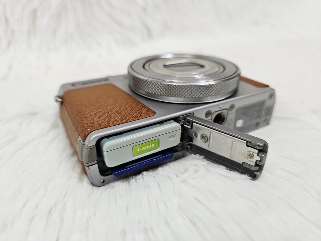 [A급] 캐논 파워샷 G9X Mark2 디카, 디지털카메라 하이엔드 판매 상품이미지7