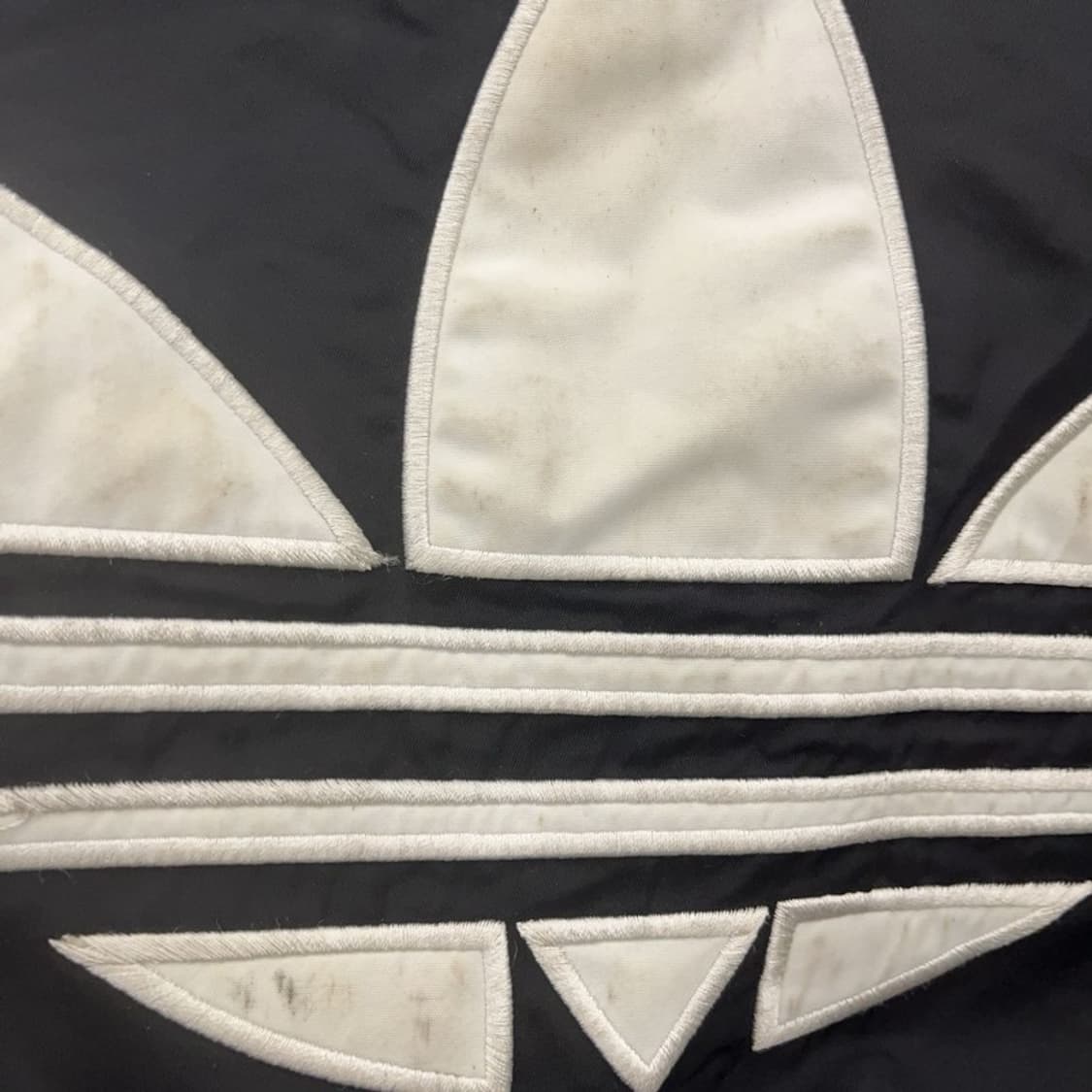 아디다스 올드스쿨 빅파이어버드 패딩 자켓 L C07014 상품이미지8