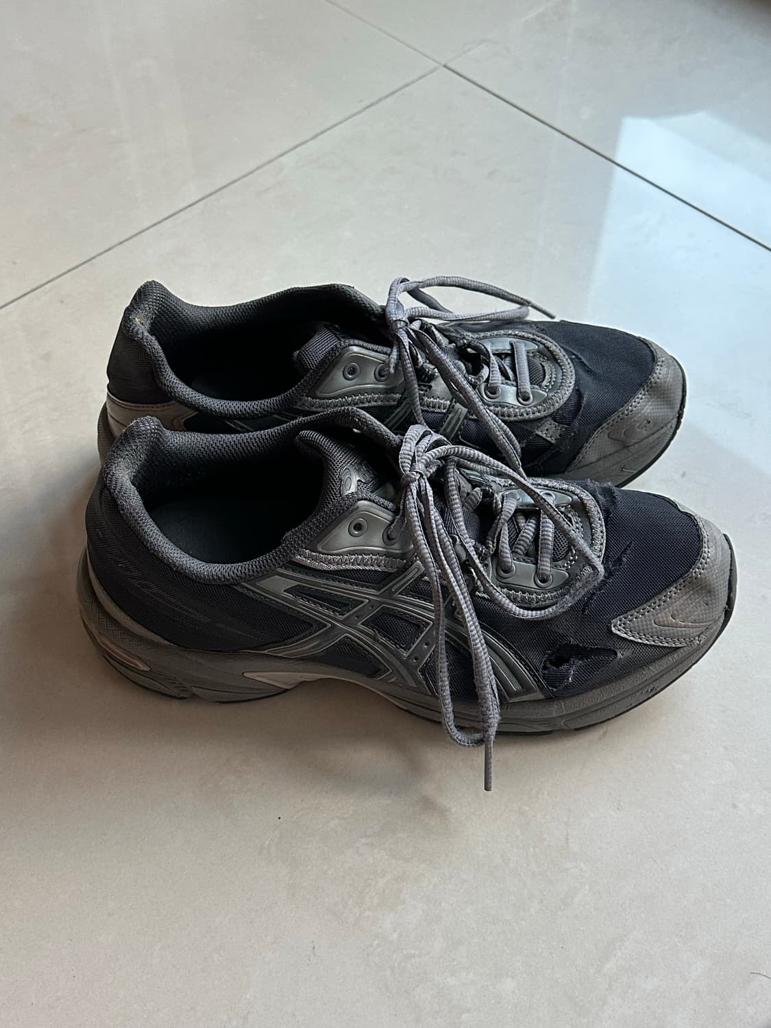 (275) 아식스 젤 1130 옵시디언 그레이 상품이미지3