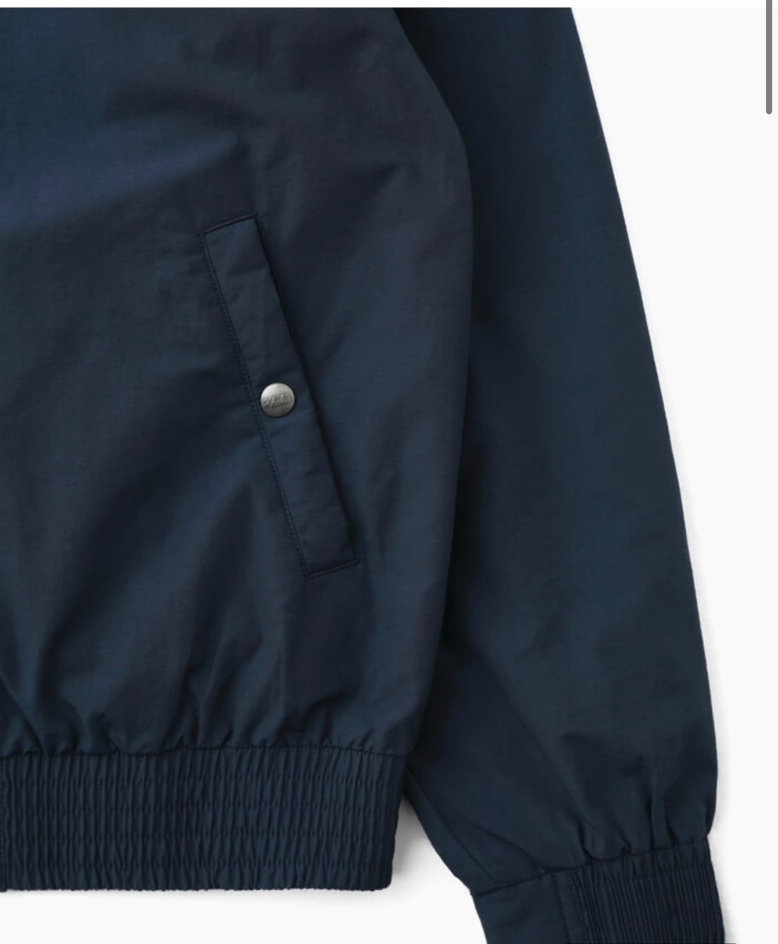 카키스 위켄드 자켓 네이비 M 상품이미지5