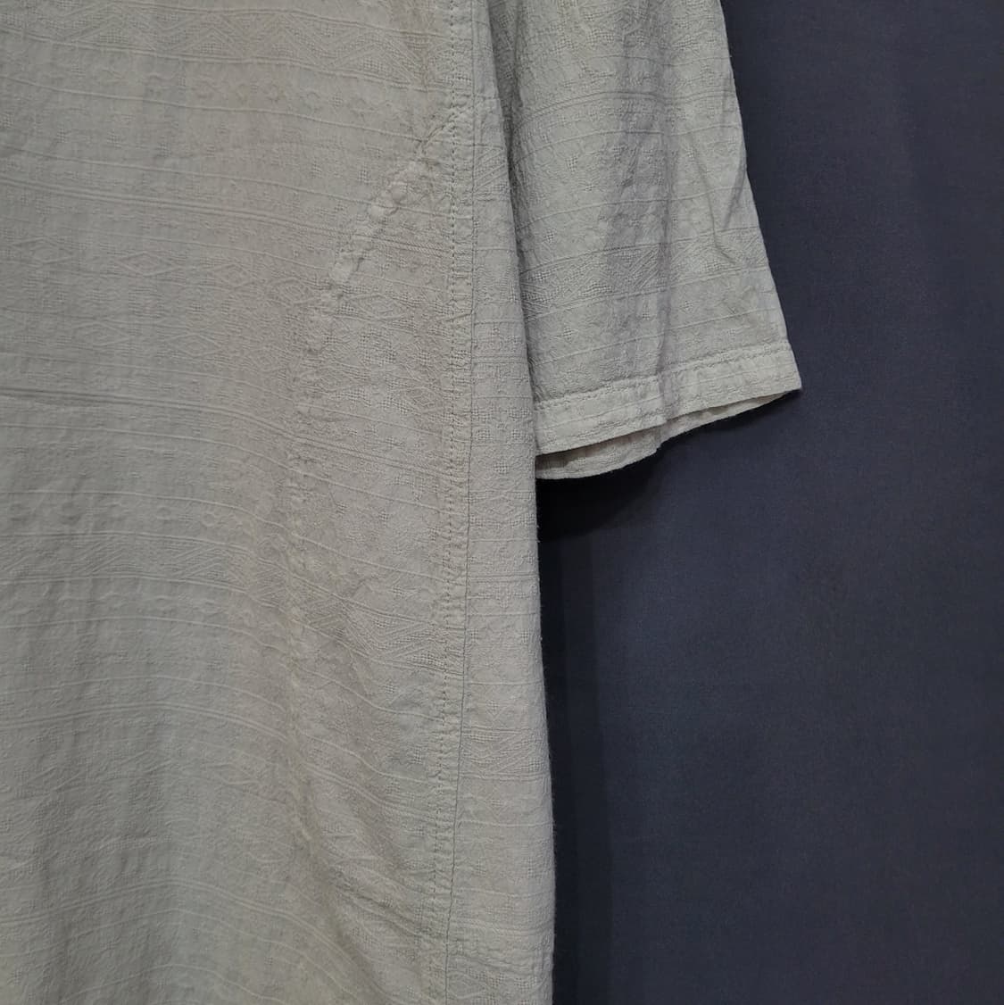 Plantation by Issey Miyake 플랜테이션 네추럴 원피스 상품이미지4