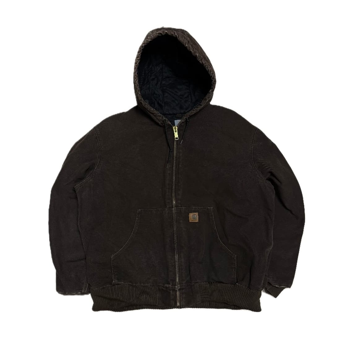 🇲🇽 00s 칼하트 J130 DKB 액티브 자켓 상품이미지3