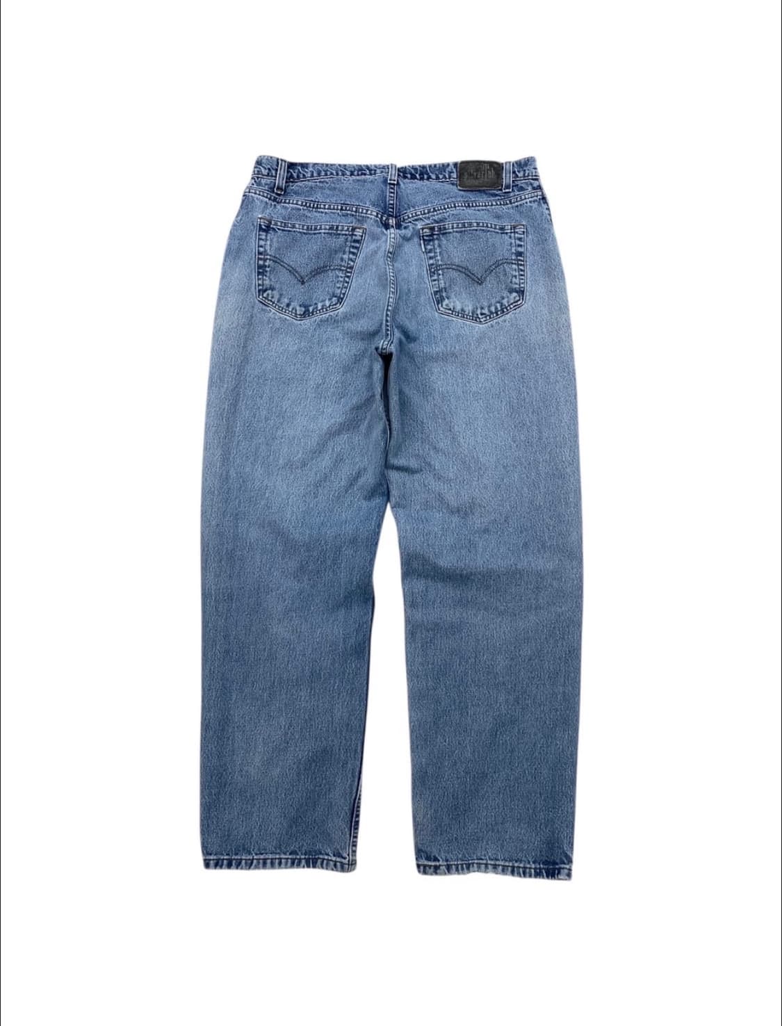 90‘s 리바이스 실버탭 릴렉스 데님 상품이미지2