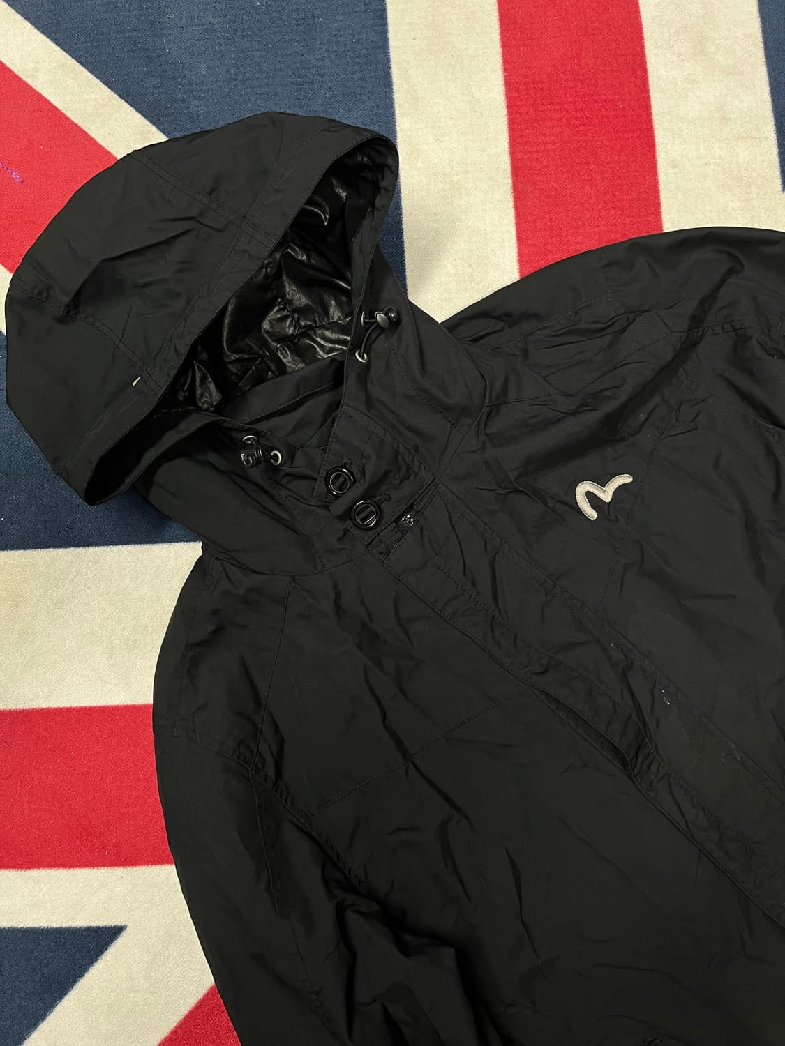 에비수 바람막이  상품이미지2