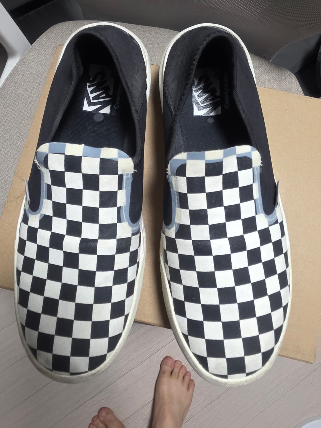 반스 컴피쿠시 275 상품이미지1