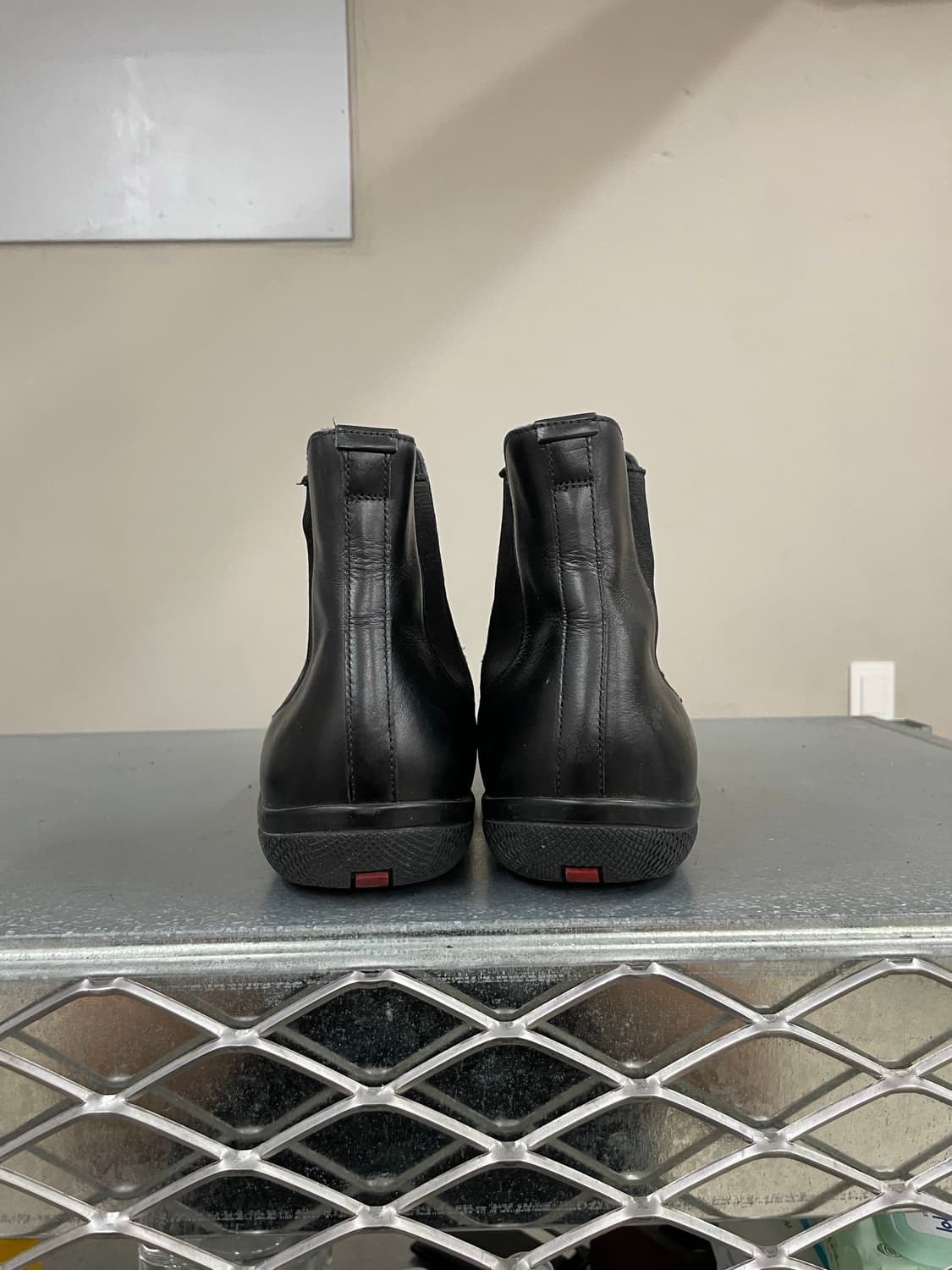 프라다 첼시부츠 UK6 (gr-4434) 상품이미지3