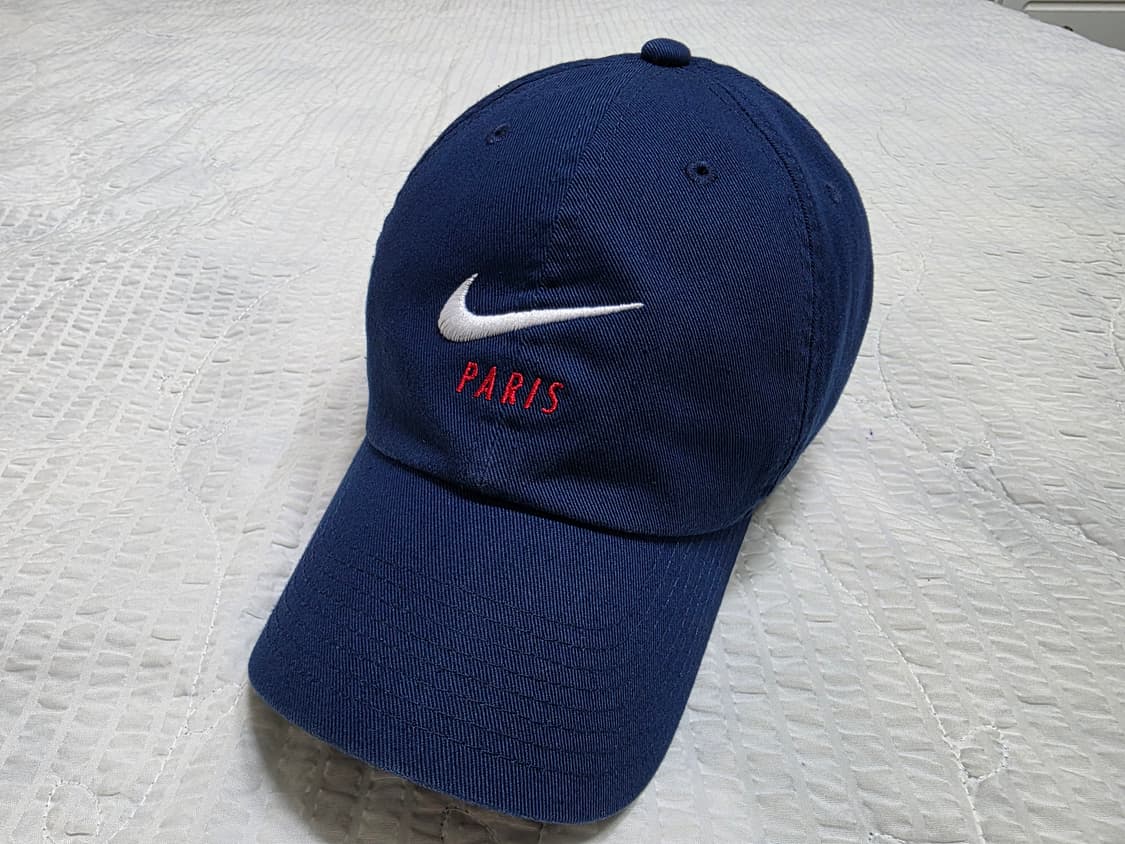 나이키 파리 생제르망 생제르맹 헤리티지86 모자 볼캡 nike 상품이미지1