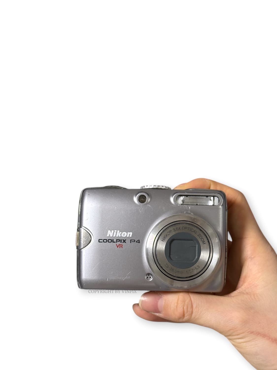 니콘 쿨픽스 P4(coolpix p4) 디지털 카메라 디카 상품이미지10