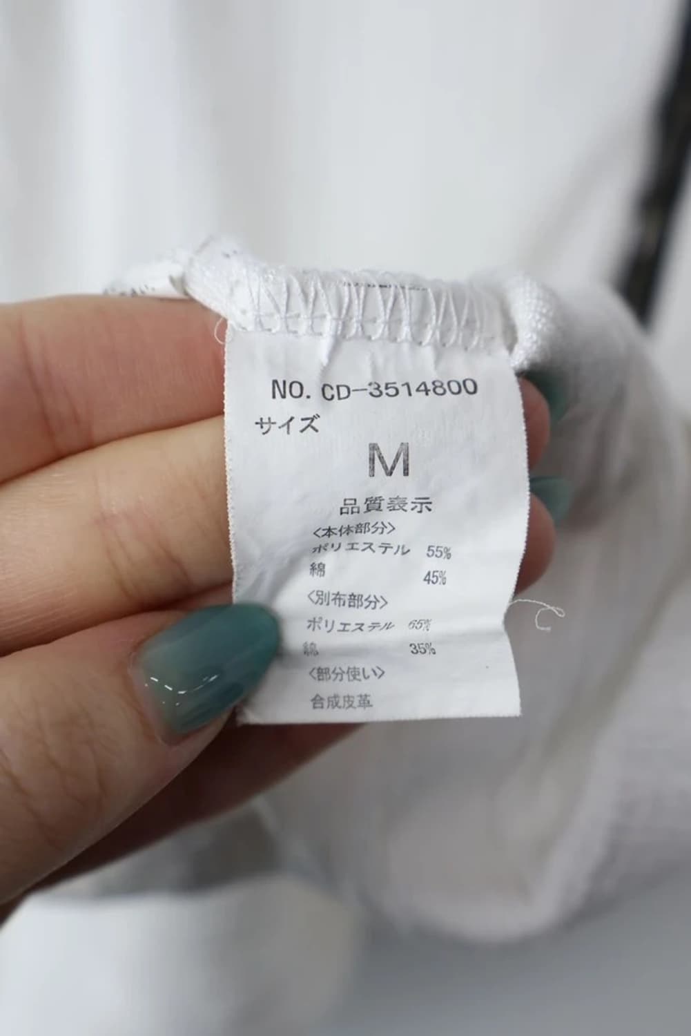 Crazy Devil Rib Zip Long Sleeve 상품이미지8