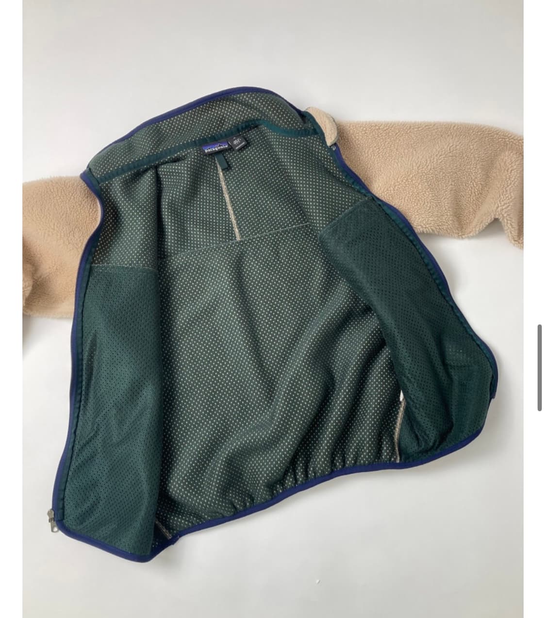 (M)90s 파타고니아 레트로x 파일 플리스 상품이미지7