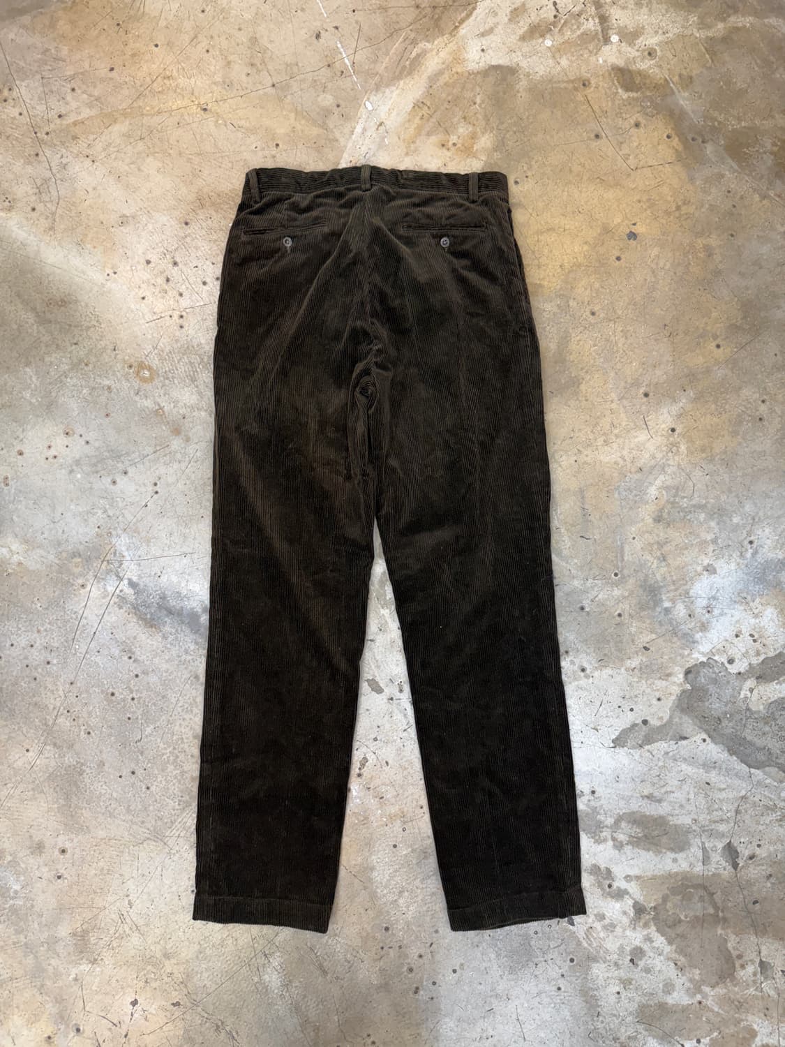 폴로 코듀로이 팬츠 상품이미지2