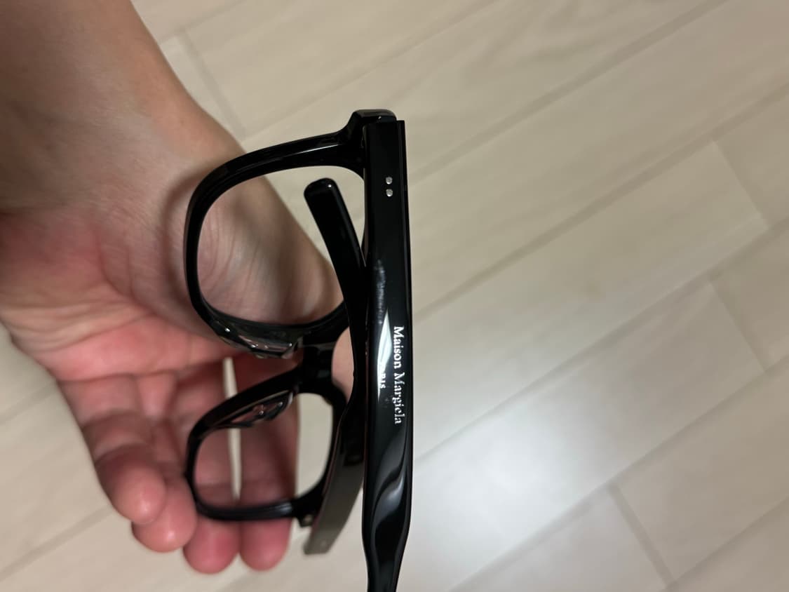 젠틀몬스터x마르지엘라 MM117 블랙 상품이미지5