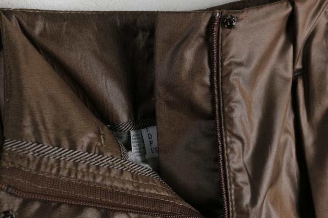 BRUNELLO CUCINELLI 스티치 스커트 상품이미지3