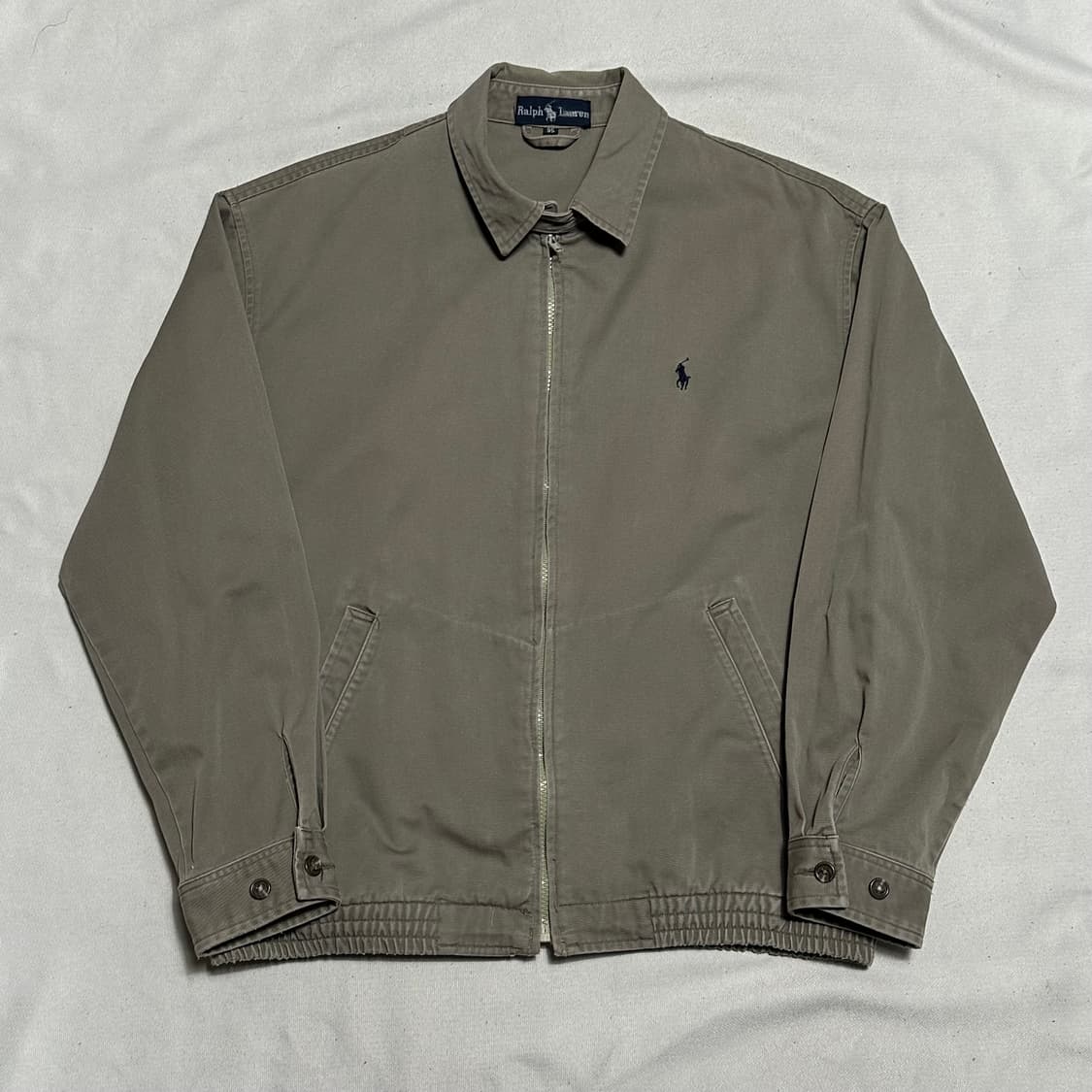 95 폴로랄프로렌 샌드 스윙톱 자켓 상품이미지2