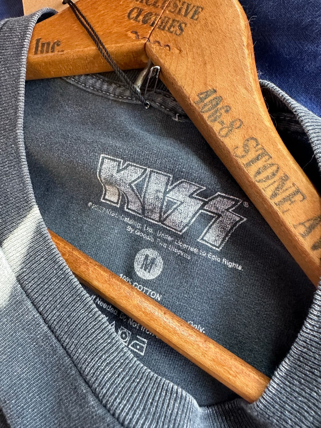 키스 KISS 락밴드 프린팅 티셔츠 상품이미지5