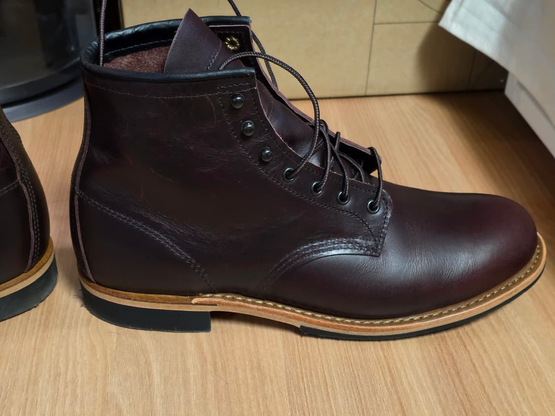 레드윙 벡맨 9419 블랙체리 9.5D 275 상품이미지2