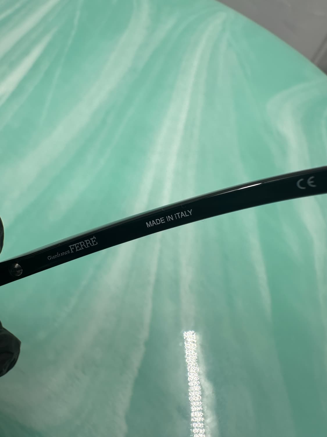 [새상품 무료배송] 잔프랑코 페레 Made In Italy 선글라스 상품이미지9