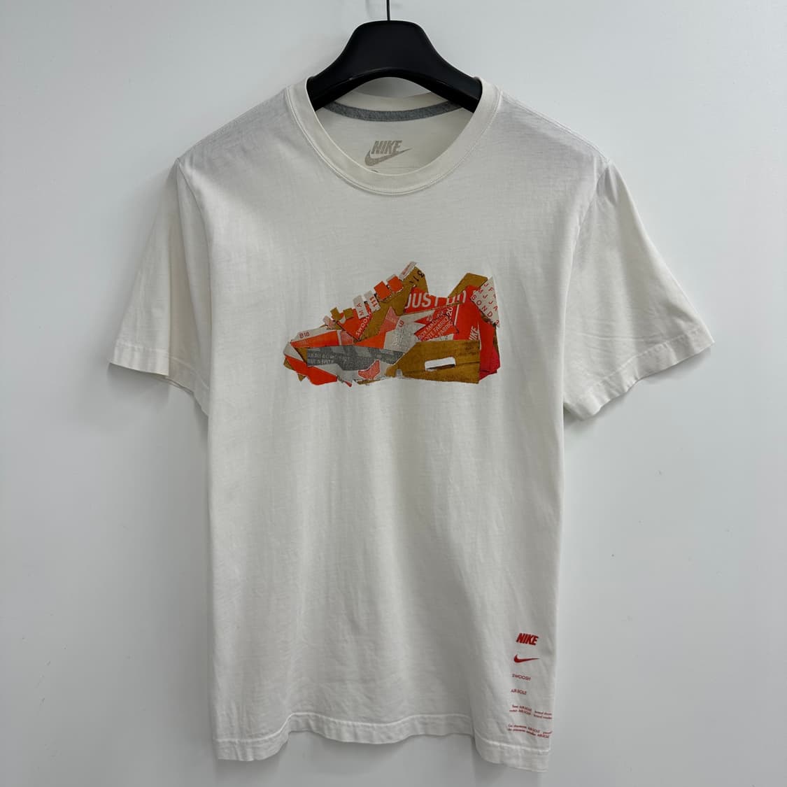 105 나이키 에어맥스 여자 반팔 티셔츠 상품이미지1