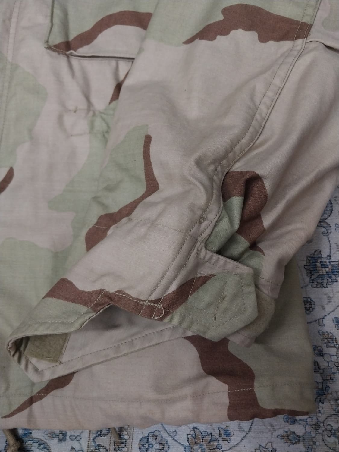 미군사막  m65필드야상자켓 상품이미지7