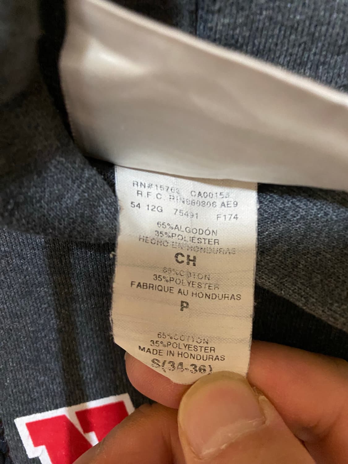 Hanes™ 후드티 상품이미지5