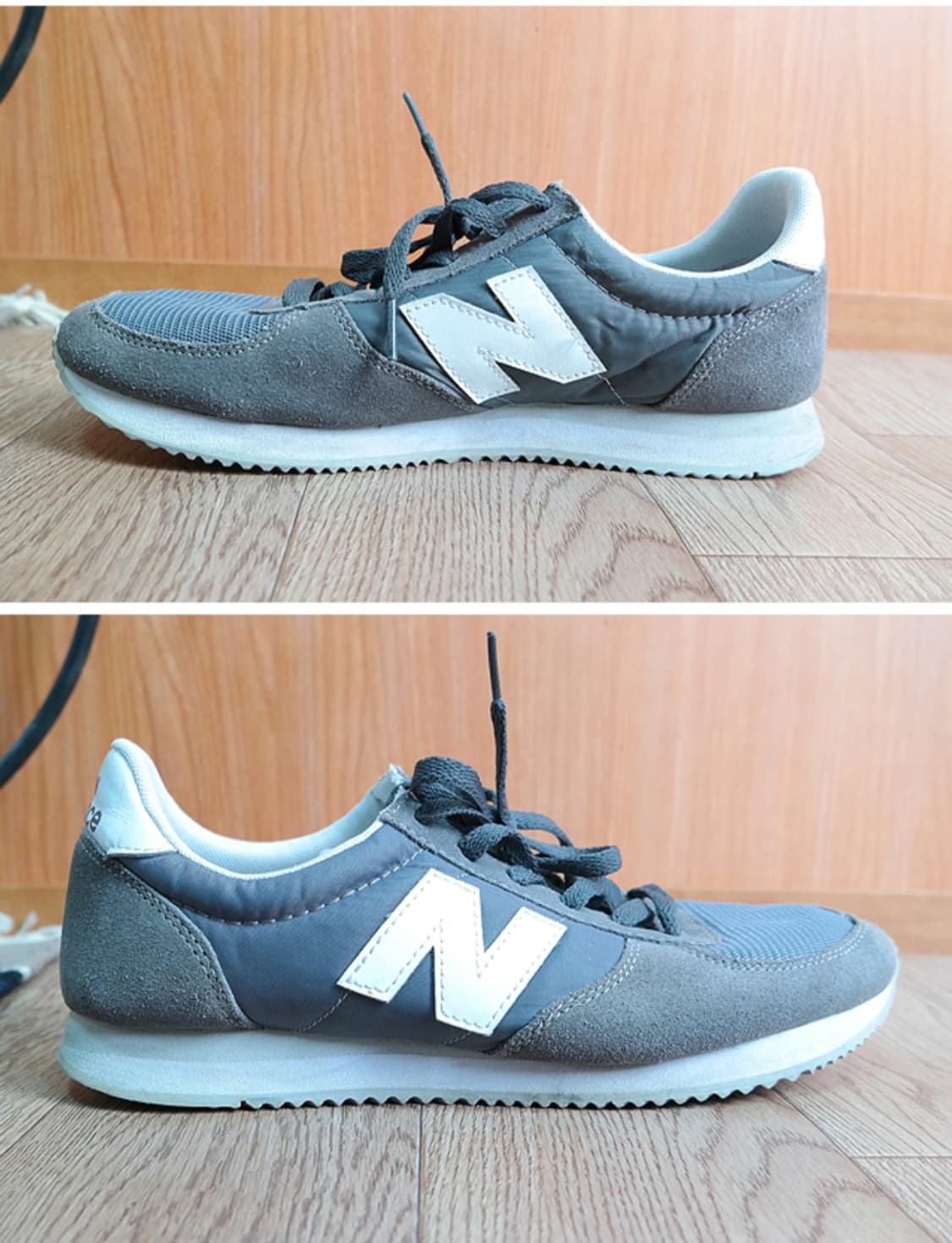 뉴발란스U220GY 275사이즈 상품이미지4