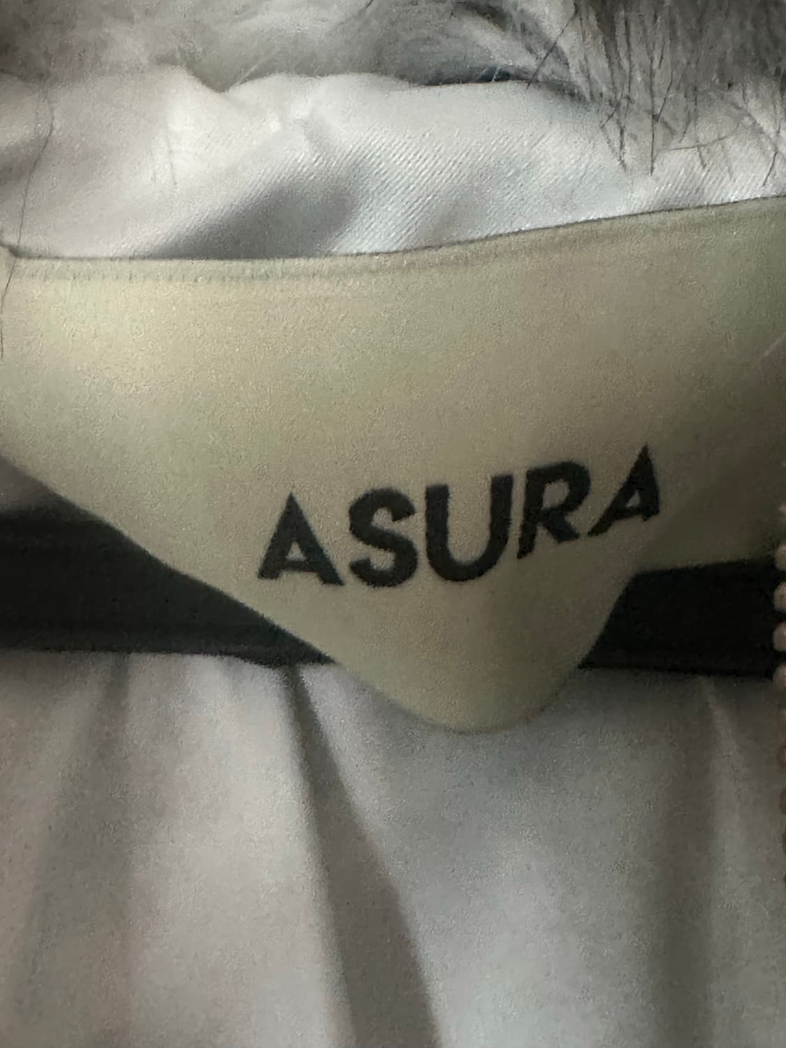 Asura 퍼 자켓 (프리사이즈) 상품이미지4