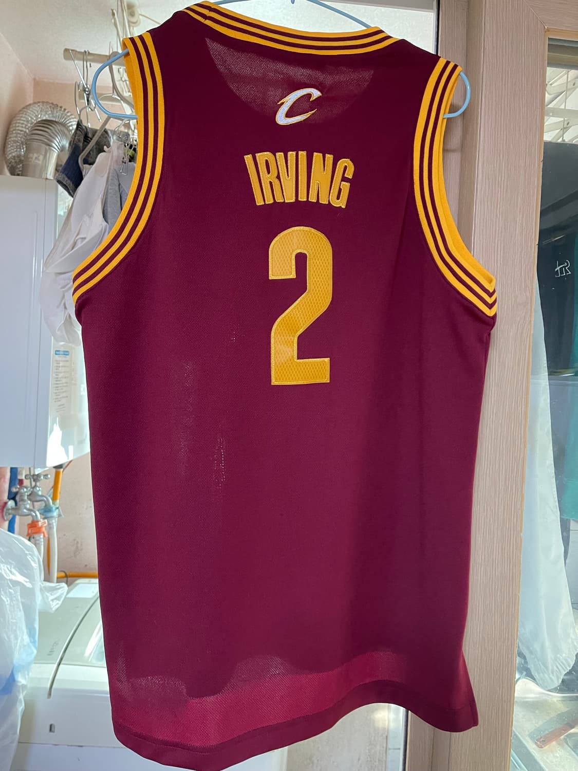 카이리 어빙 저지 상품이미지2