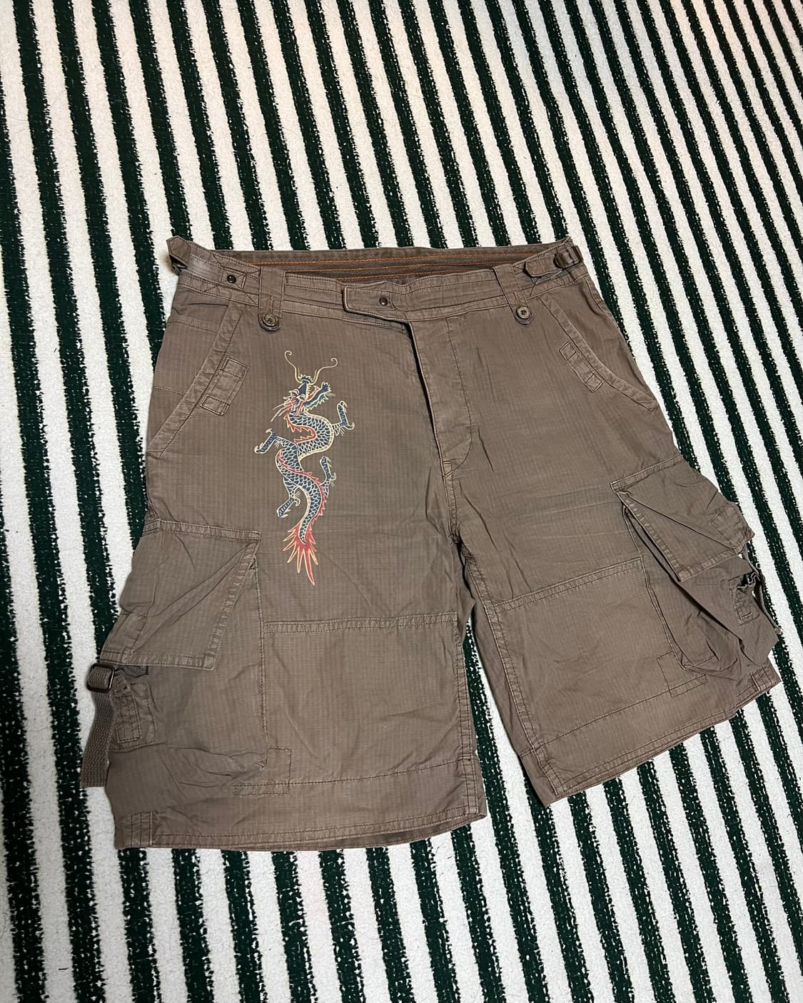 Polo Ralph Lauren Dragon Military Shorts 상품이미지2