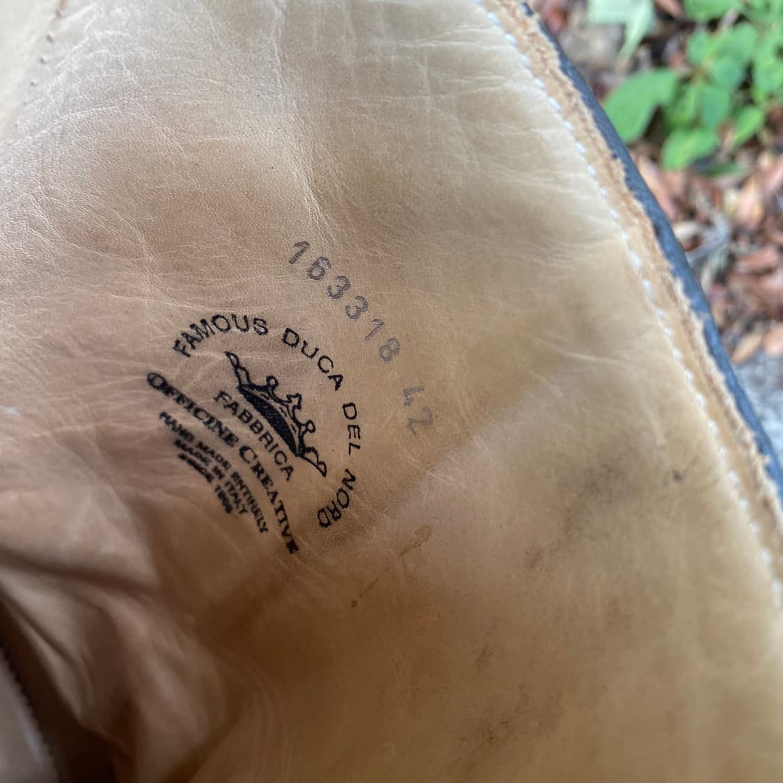 (42) nonnative 논네이티브 부츠 상품이미지5