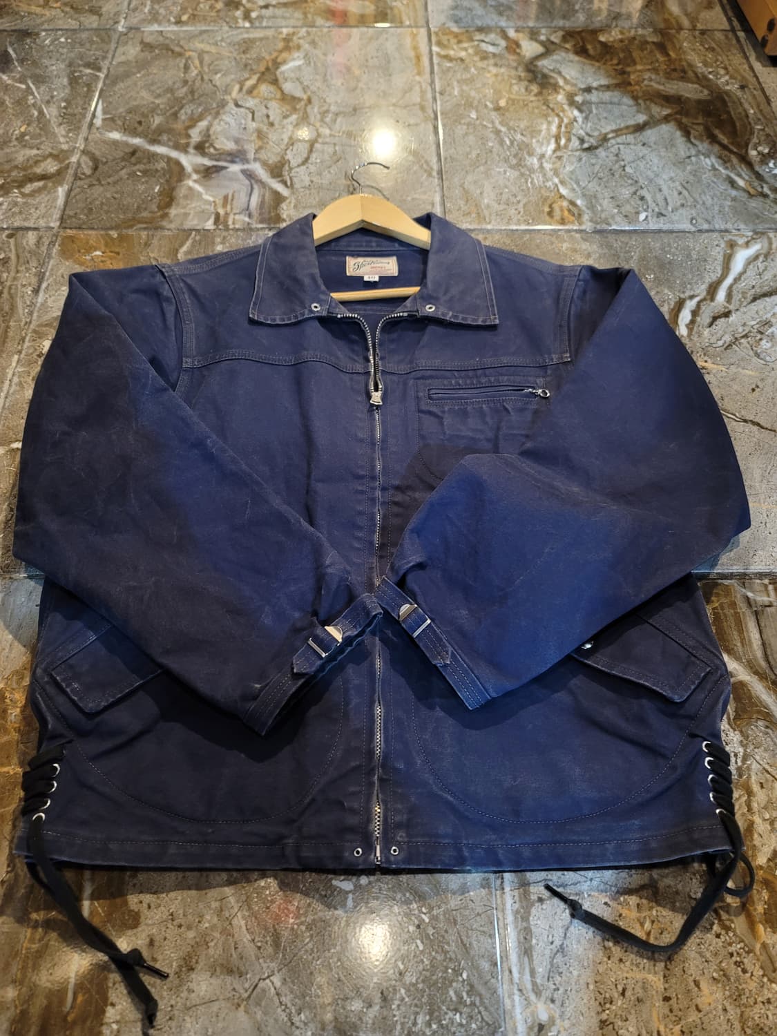 리얼맥코이 (조맥코이) 워크자켓  상품이미지2