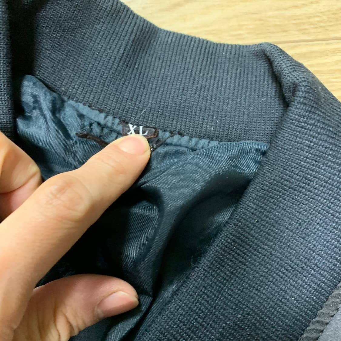 100) 오키나와 80s 수베니어 자켓 스카쟌 상품이미지3