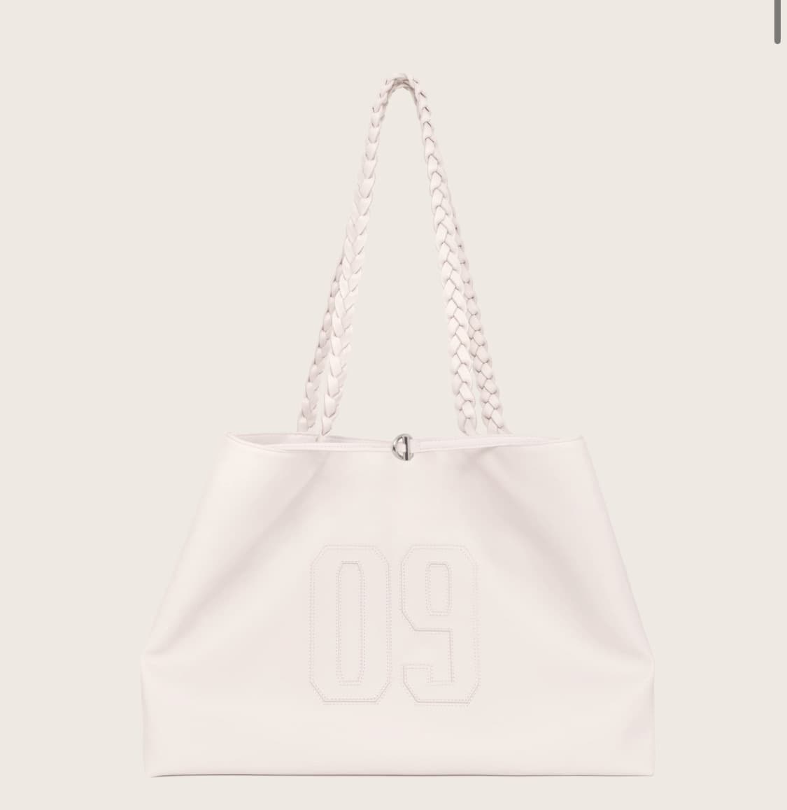 09 Numbering Leather Bag 클리시어 09백 상품이미지1