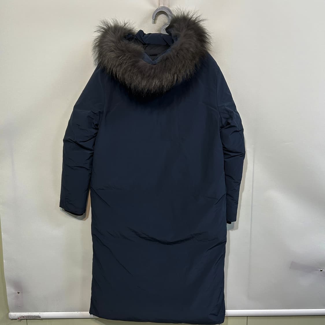 스파이더 여성 오리털 롱패딩 85  상품이미지3