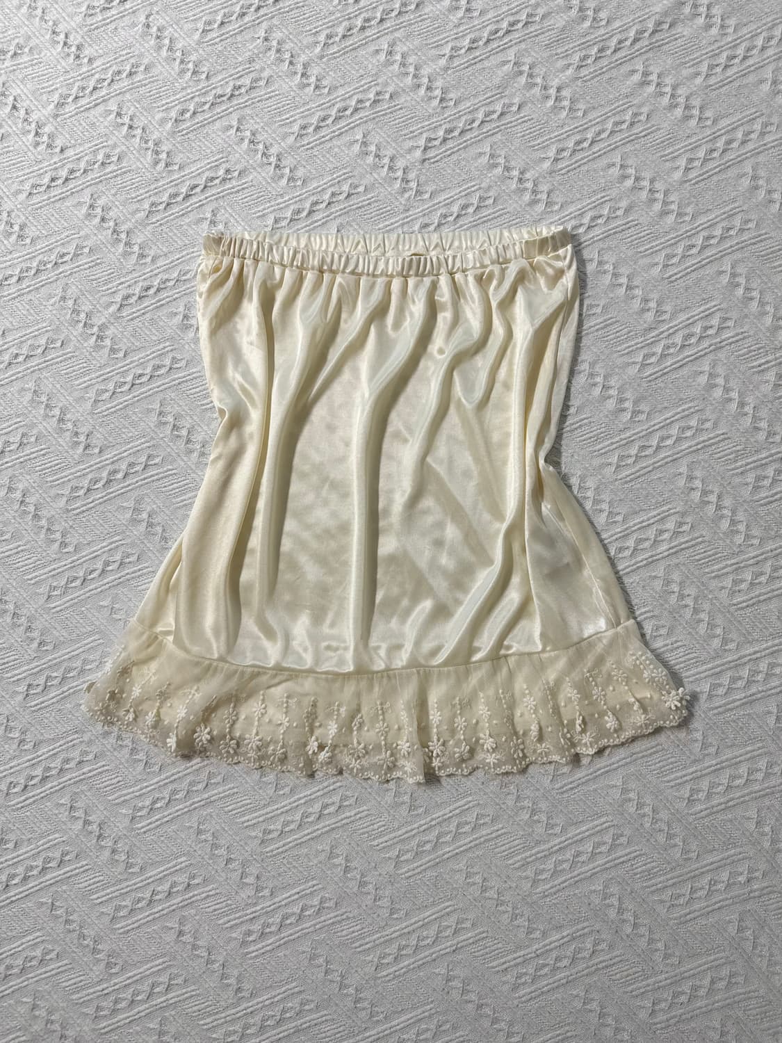 체크 패툰 레이스 레이어드 베스트 원피스 3pcs SET 상품이미지10