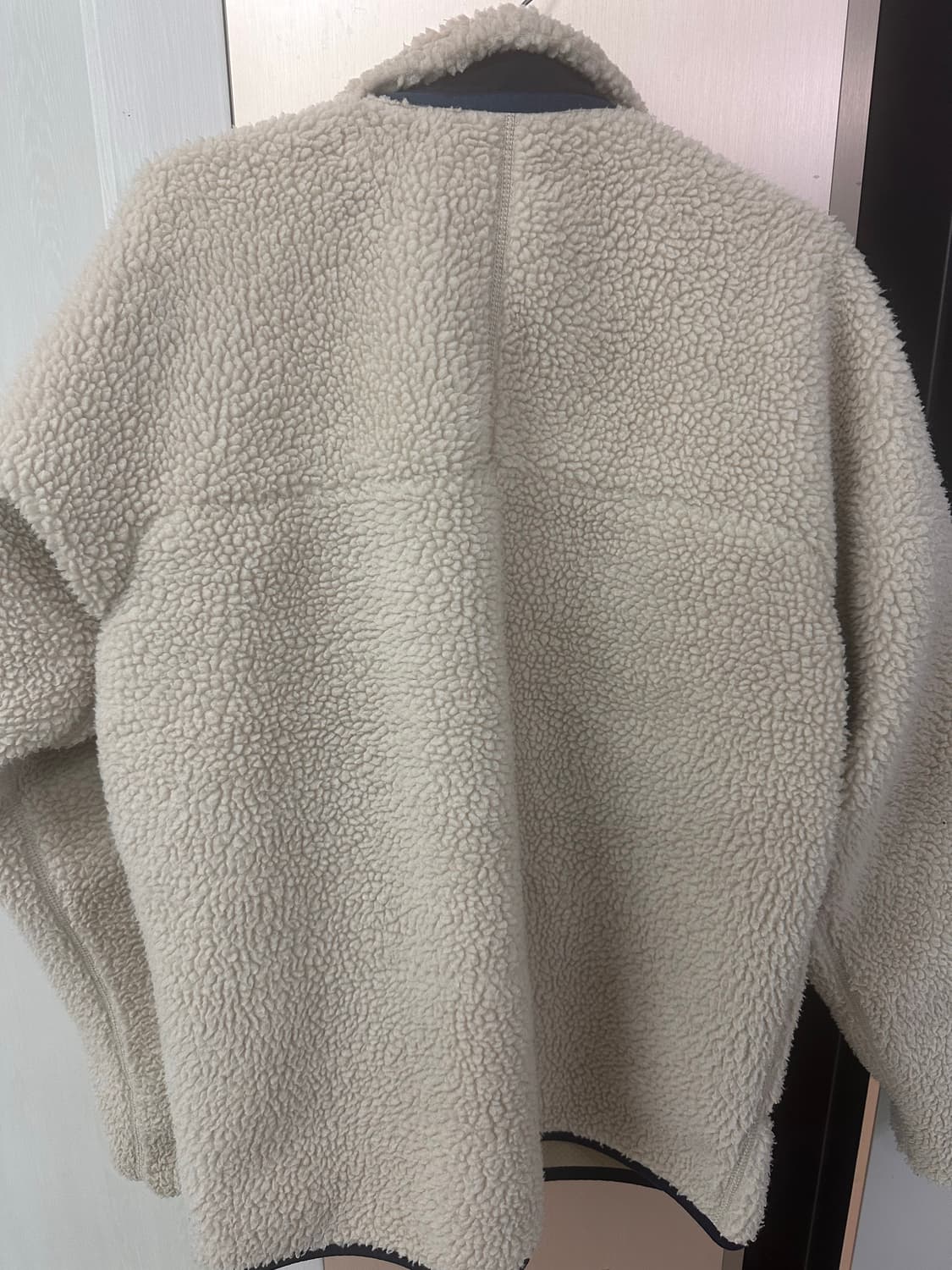 파타고니아 레트로 x 자켓 내츄럴 상품이미지2