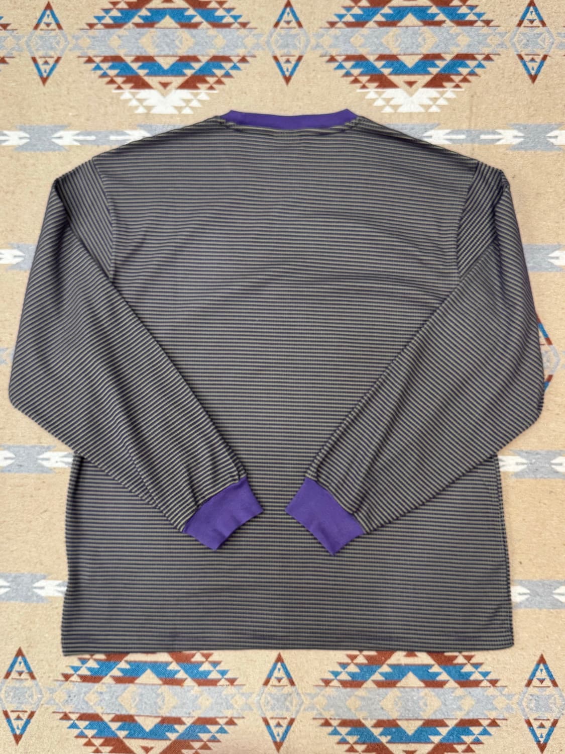 [L] 팔라스 써마 롱슬리브 딥 그린 - 25FW 상품이미지5