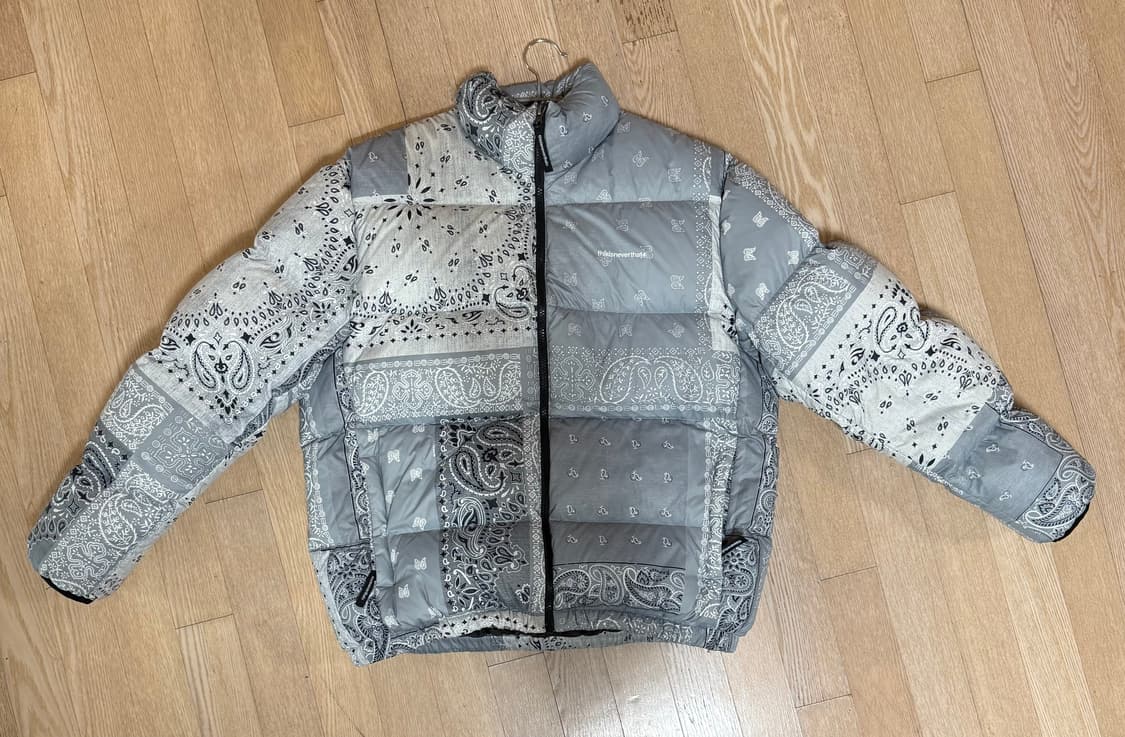 PERTEX T Down Jacket  상품이미지1